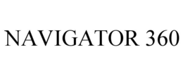 NAVIGATOR 360 trademark