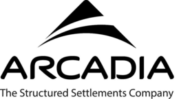 ARCADIA THE STRUCTURED SETTLEMENTS COMPANY trademark