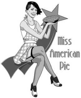 MISS AMERICAN PIE trademark
