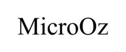 MICROOZ trademark