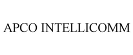 APCO INTELLICOMM trademark