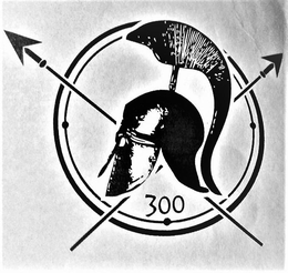 300 trademark