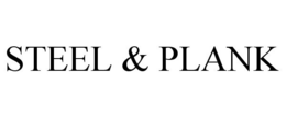 STEEL & PLANK trademark