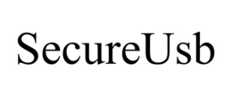 SECUREUSB trademark