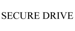 SECURE DRIVE trademark