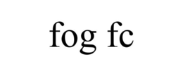 FOG FC trademark