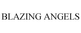 BLAZING ANGELS trademark