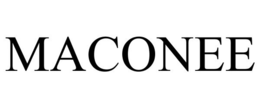 MACONEE trademark