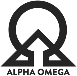 ALPHA OMEGA trademark
