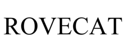 ROVECAT trademark