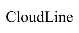 CLOUDLINE trademark
