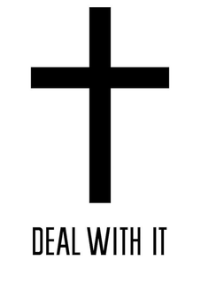 DEAL WITH IT trademark