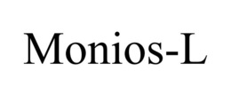 MONIOS-L trademark