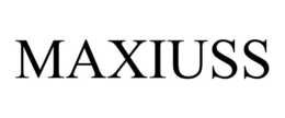 MAXIUSS trademark