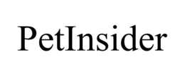 PETINSIDER trademark