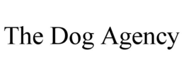 THE DOG AGENCY trademark
