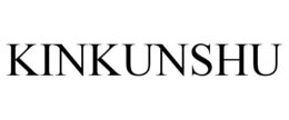 KINKUNSHU trademark