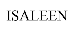 ISALEEN trademark