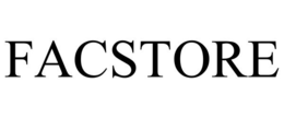 FACSTORE trademark