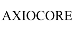 AXIOCORE trademark