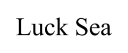 LUCK SEA trademark