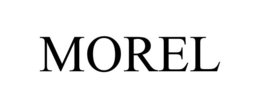 MOREL trademark