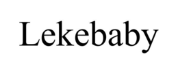 LEKEBABY trademark