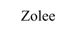 ZOLEE trademark