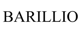 BARILLIO trademark