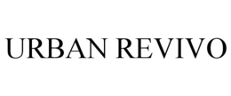 URBAN REVIVO trademark