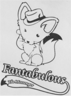 FANTABULOUS THE MESSENGER trademark