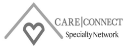 CARE|CONNECT SPECIALTY NETWORK trademark