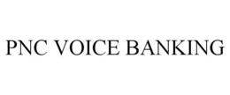 PNC VOICE BANKING trademark