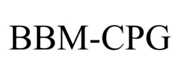BBM-CPG trademark