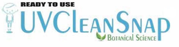 READY TO USE UVCLEANSNAP BOTANICAL SCIENCE trademark
