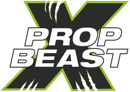 X PROP BEAST trademark