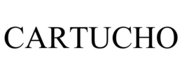CARTUCHO trademark