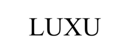 LUXU trademark