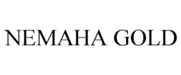 NEMAHA GOLD trademark