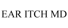 EAR ITCH MD trademark