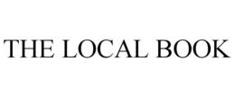 THE LOCAL BOOK trademark