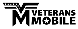 V VETERANS MOBILE trademark