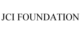 JCI FOUNDATION trademark