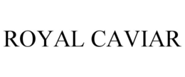 ROYAL CAVIAR trademark