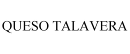 QUESO TALAVERA trademark