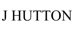 J HUTTON trademark