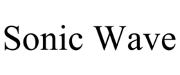 SONIC WAVE trademark