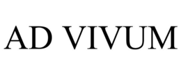 AD VIVUM trademark