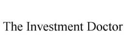 THE INVESTMENT DOCTOR trademark