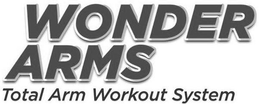 WONDER ARMS TOTAL ARM WORKOUT SYSTEM trademark